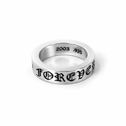 Chrome Hearts 6MM Forever Ring - Spacer 5