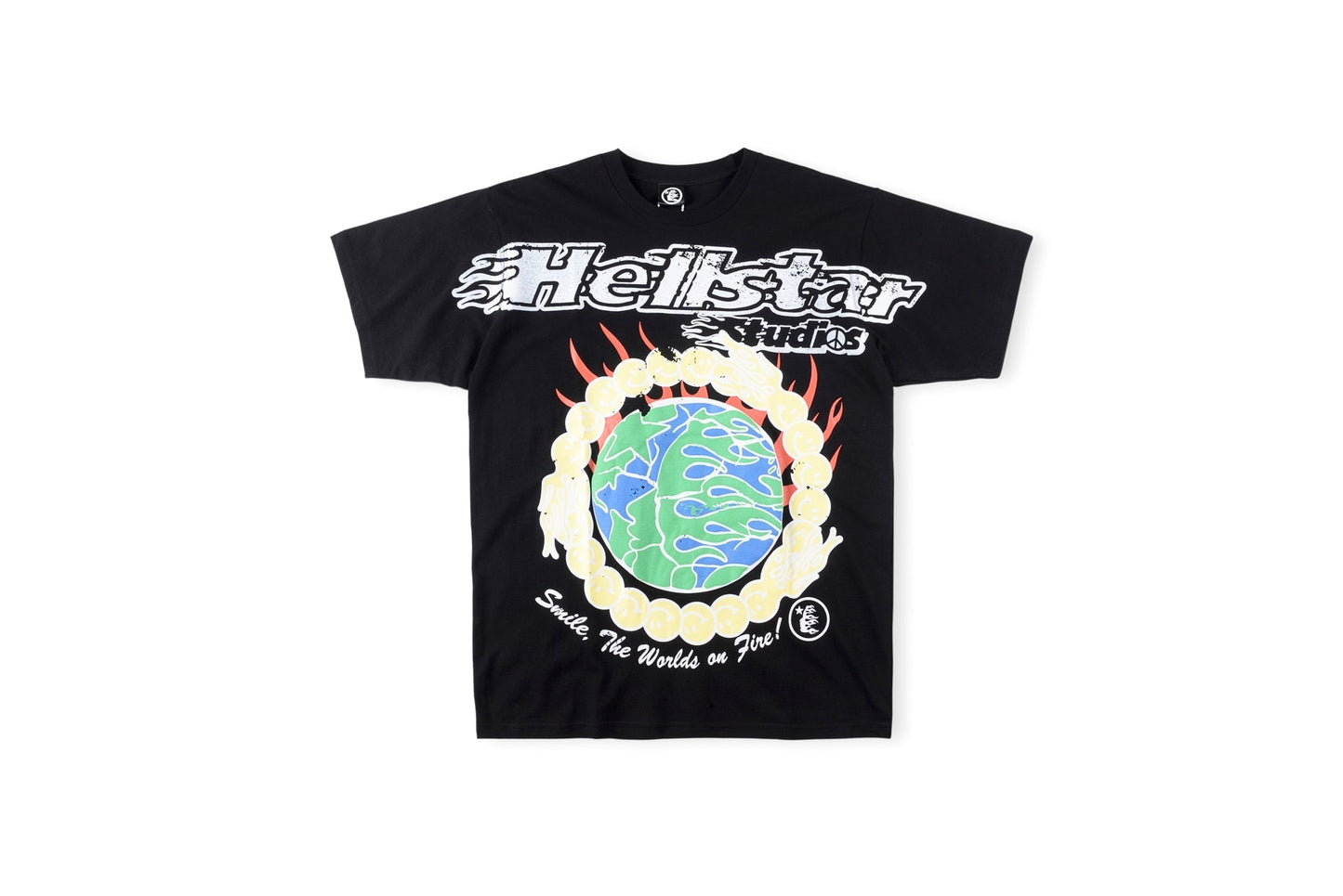 Hellstar new fashion T-shirt