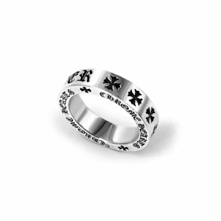 Chrome Hearts 6MM Forever Ring - Spacer 5