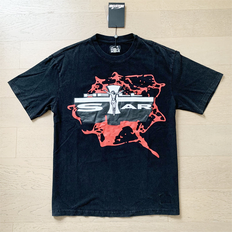 Hellstar new fashion T-shirt