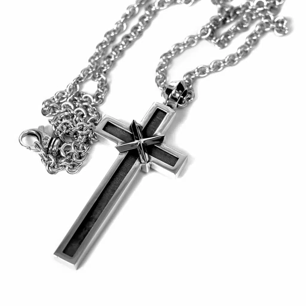 Chrome Hearts Mapplethorpe Pendant