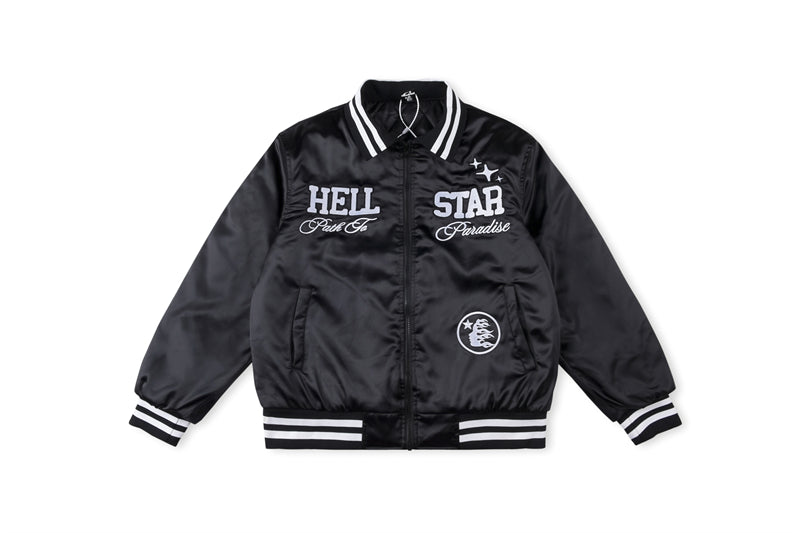 Solo-Hellstar new fashion jacket