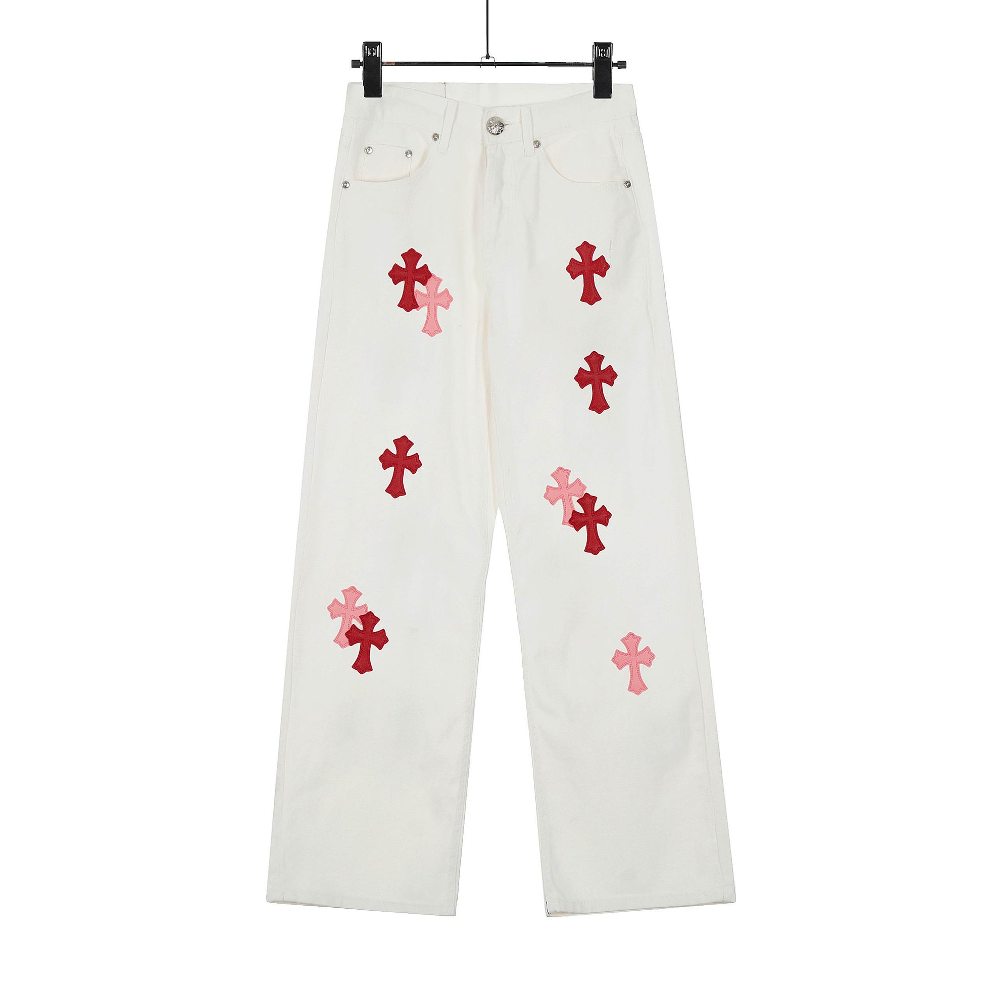 Chrome Hearts Jeans 8139