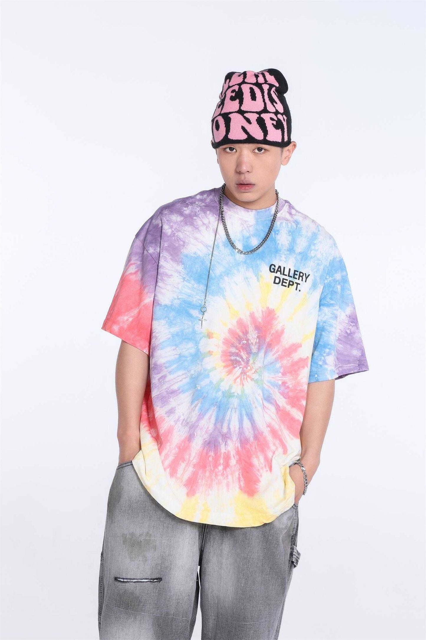 GALLERY DEPT New T-shirt D101