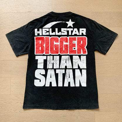 Hellstar new fashion T-shirt
