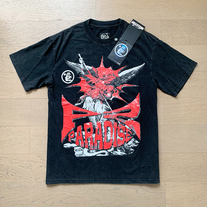 Hellstar new fashion T-shirt