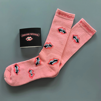 Chrome Hearts Socks