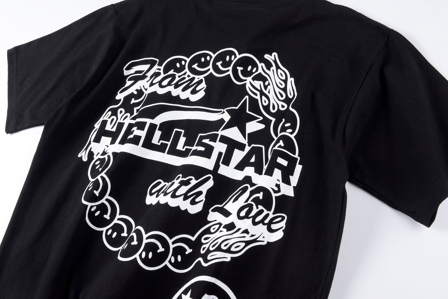 Hellstar new fashion T-shirt
