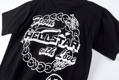 Hellstar new fashion T-shirt