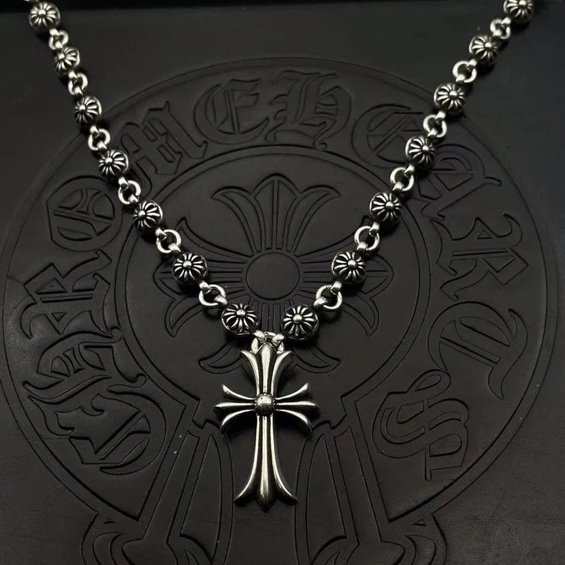 CH Logo Necklace - 9