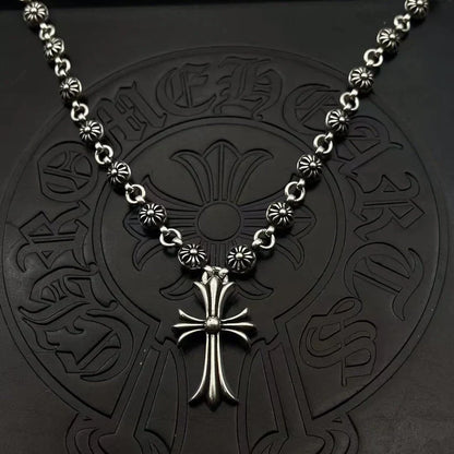 Chrome Hearts Logo Necklace - 9