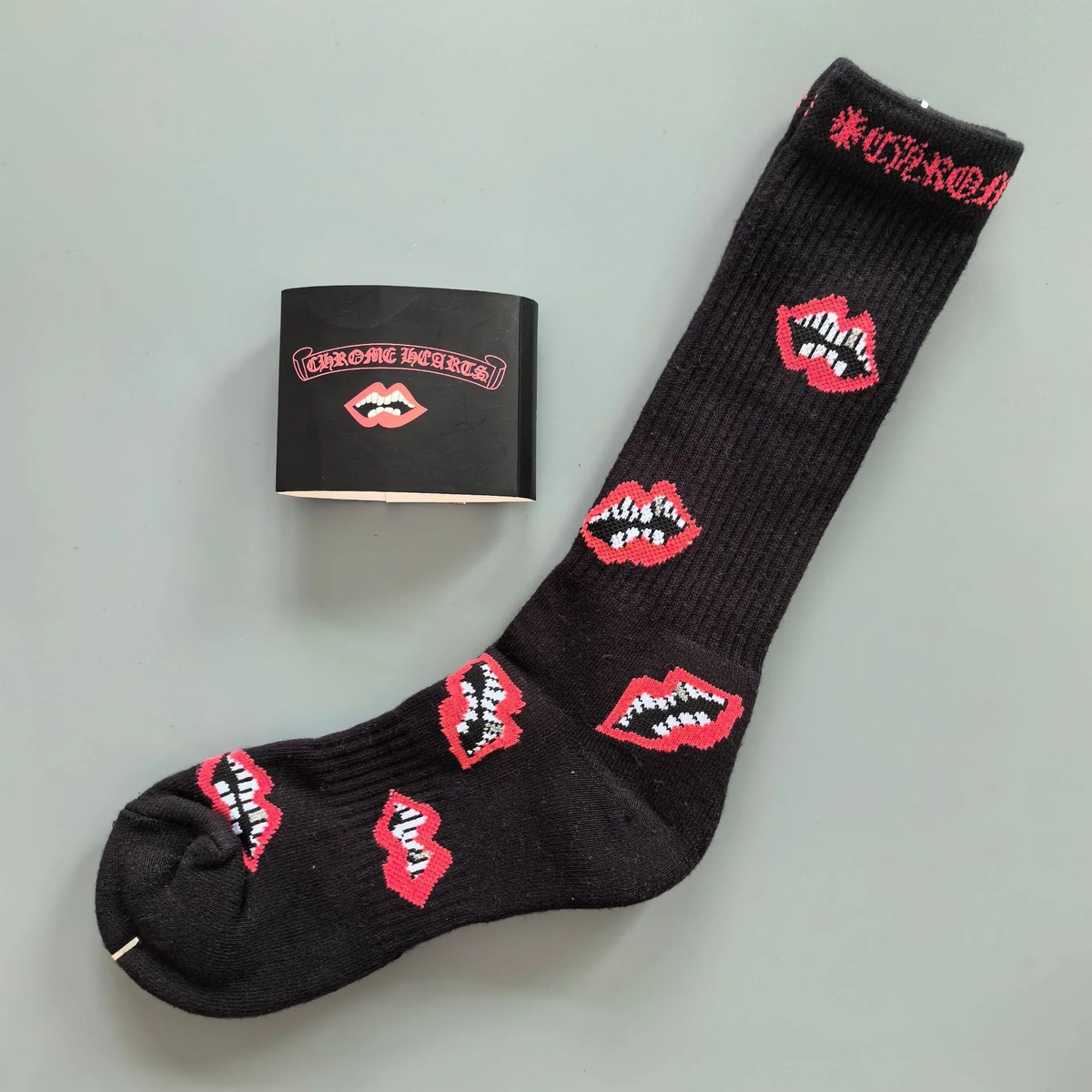 Chrome Hearts Socks