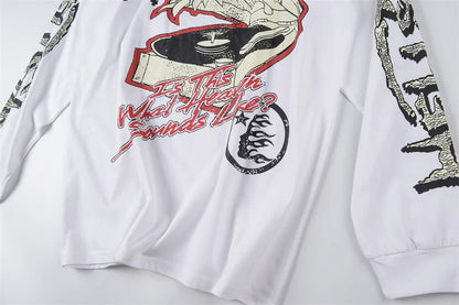 Hellstar Studios New Sweatshirt