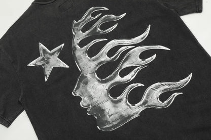 Hellstar new fashion T-shirt