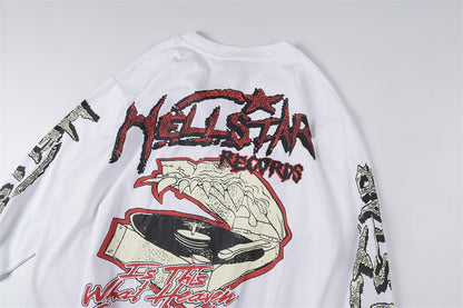 Hellstar Studios New Sweatshirt