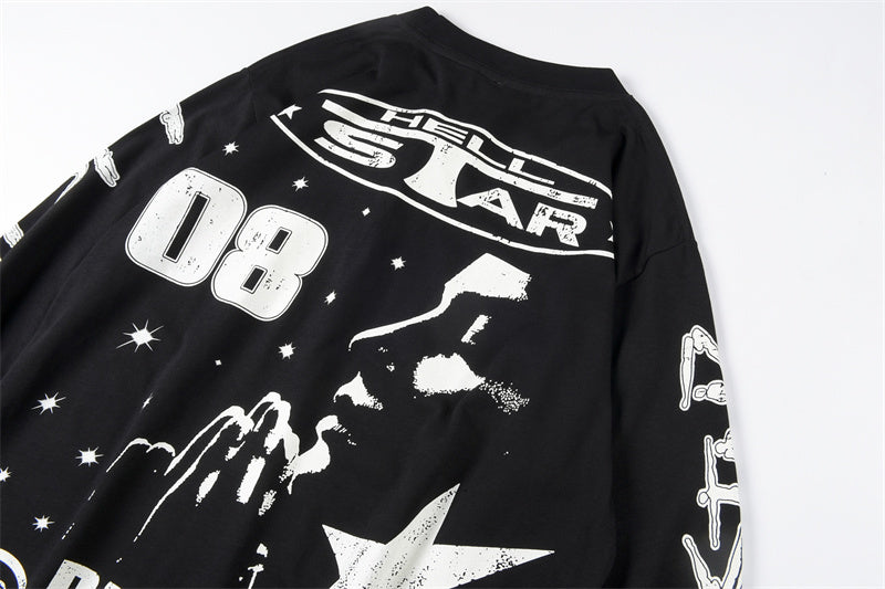 Hellstar Studios New Sweatshirt
