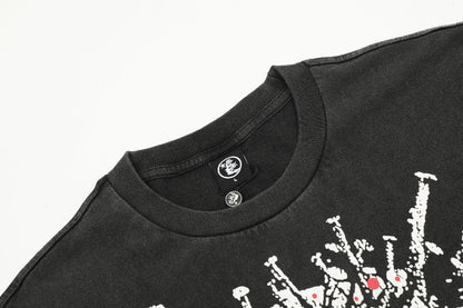 Hellstar new fashion T-shirt