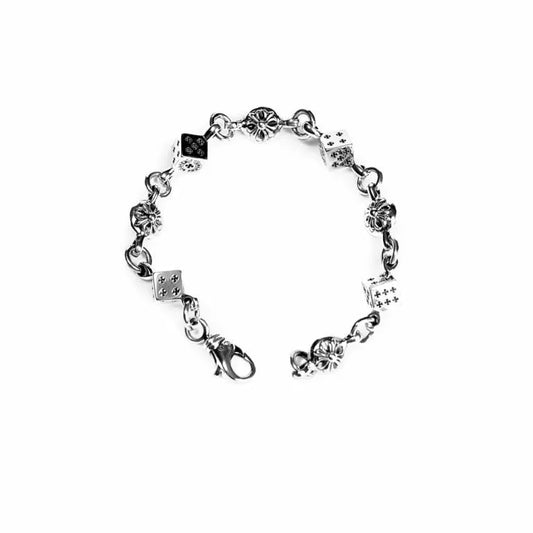 Dice AND Crossball Bracelet - 4