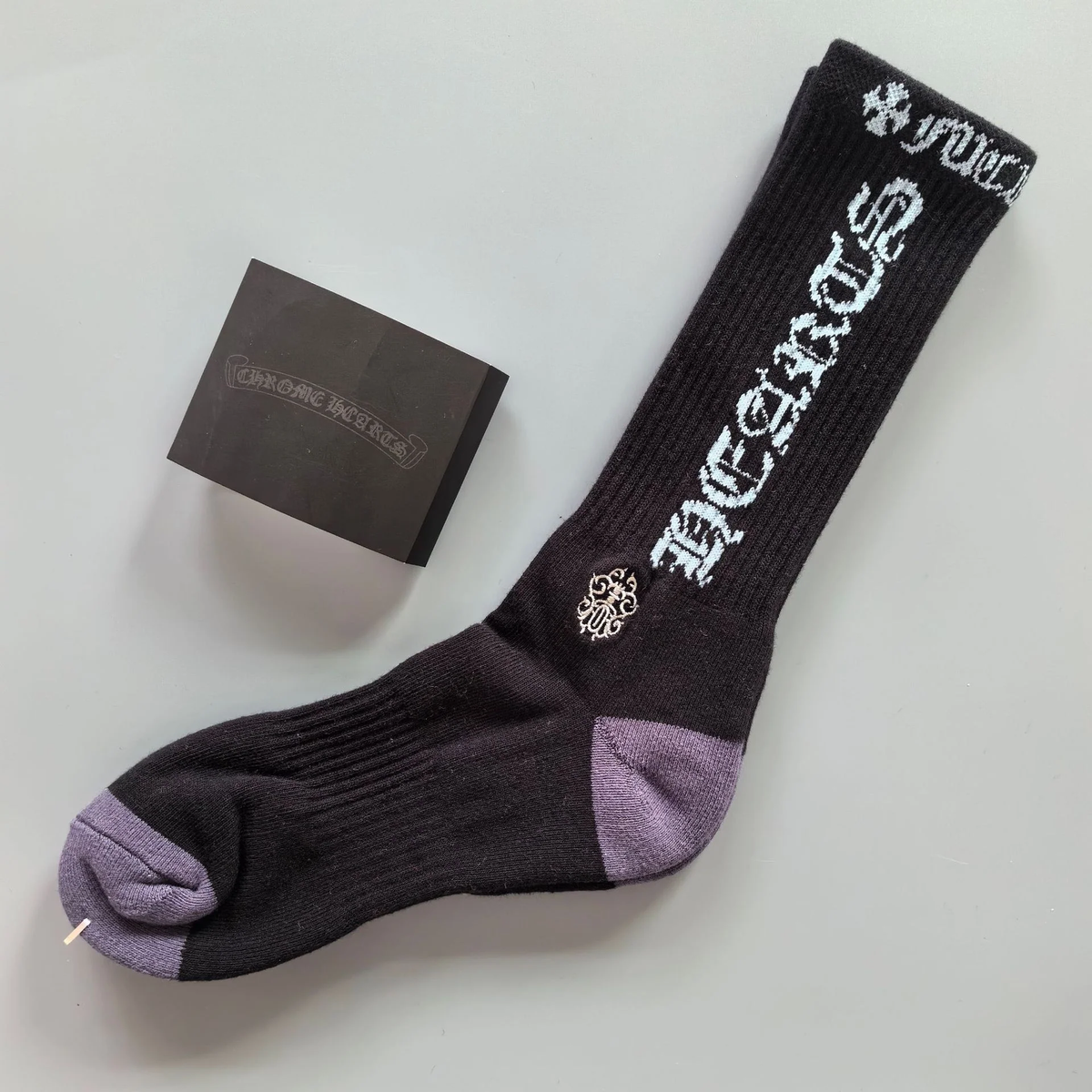 Chrome Hearts Socks