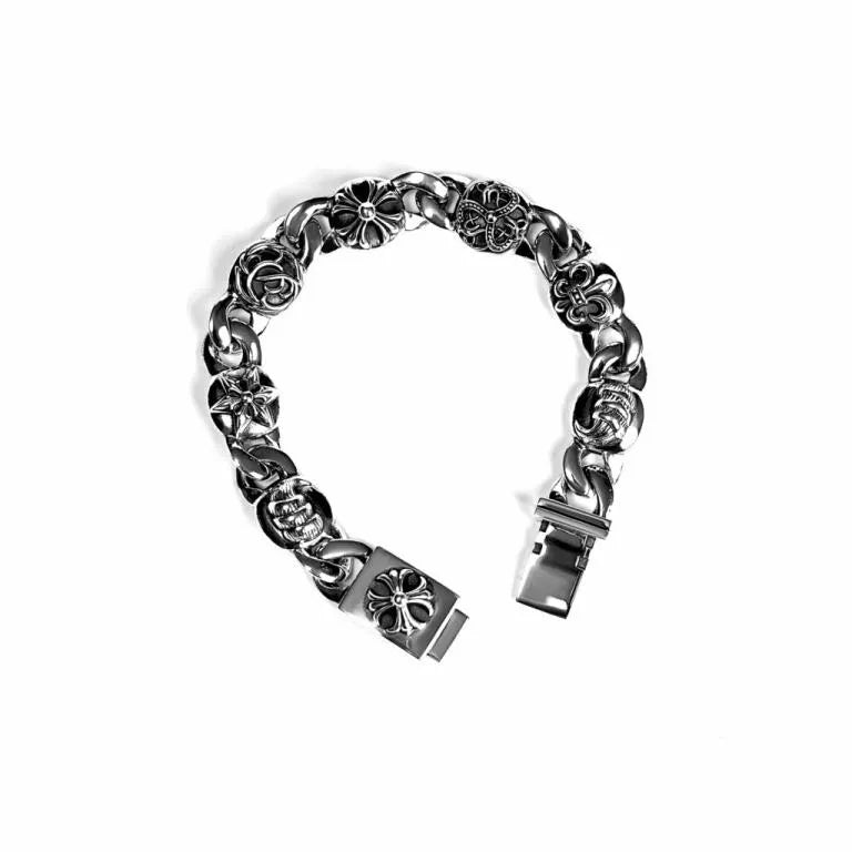 Multi Link Bracelet - 9