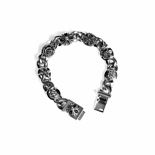 Multi Link Bracelet - 9