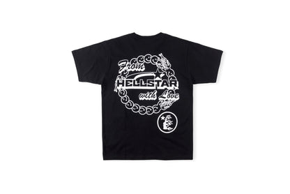 Hellstar new fashion T-shirt