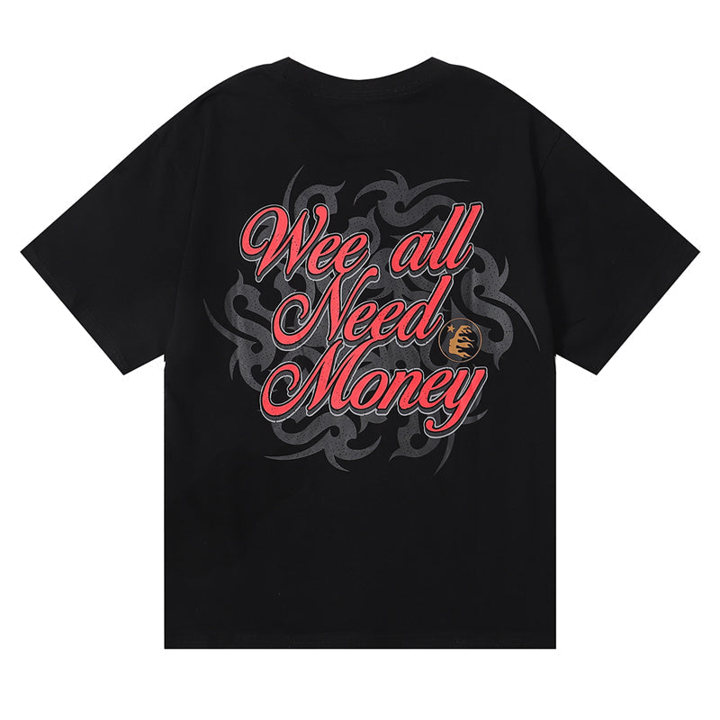 Hellstar new fashion T-shirt