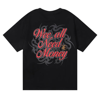 Hellstar new fashion T-shirt