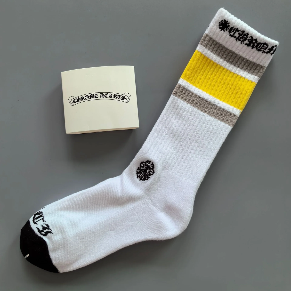 Chrome Hearts Socks
