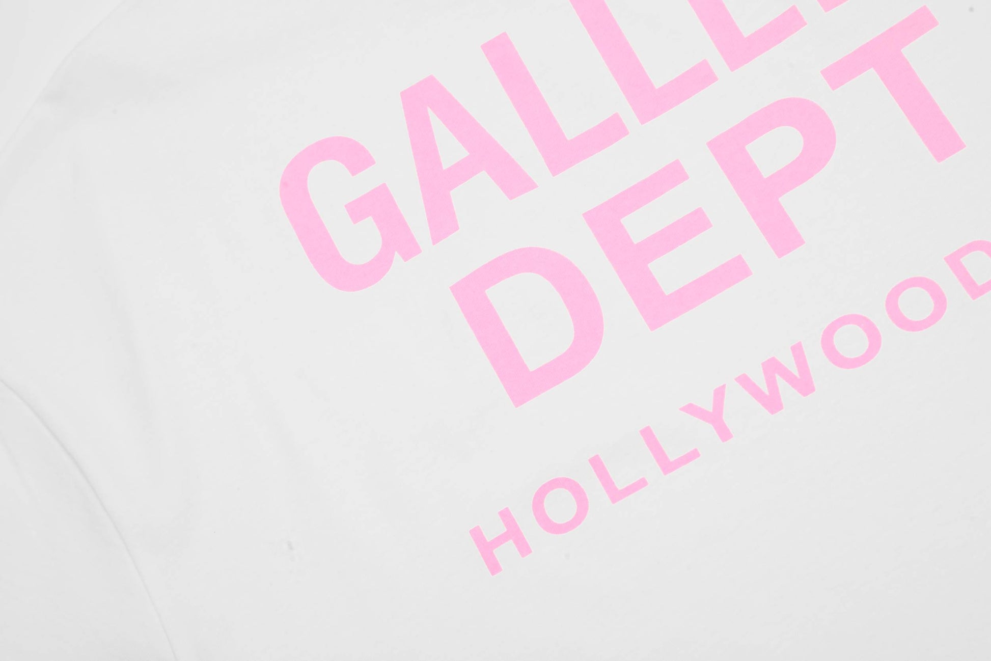 GALLERY DEPT New T-shirt D11