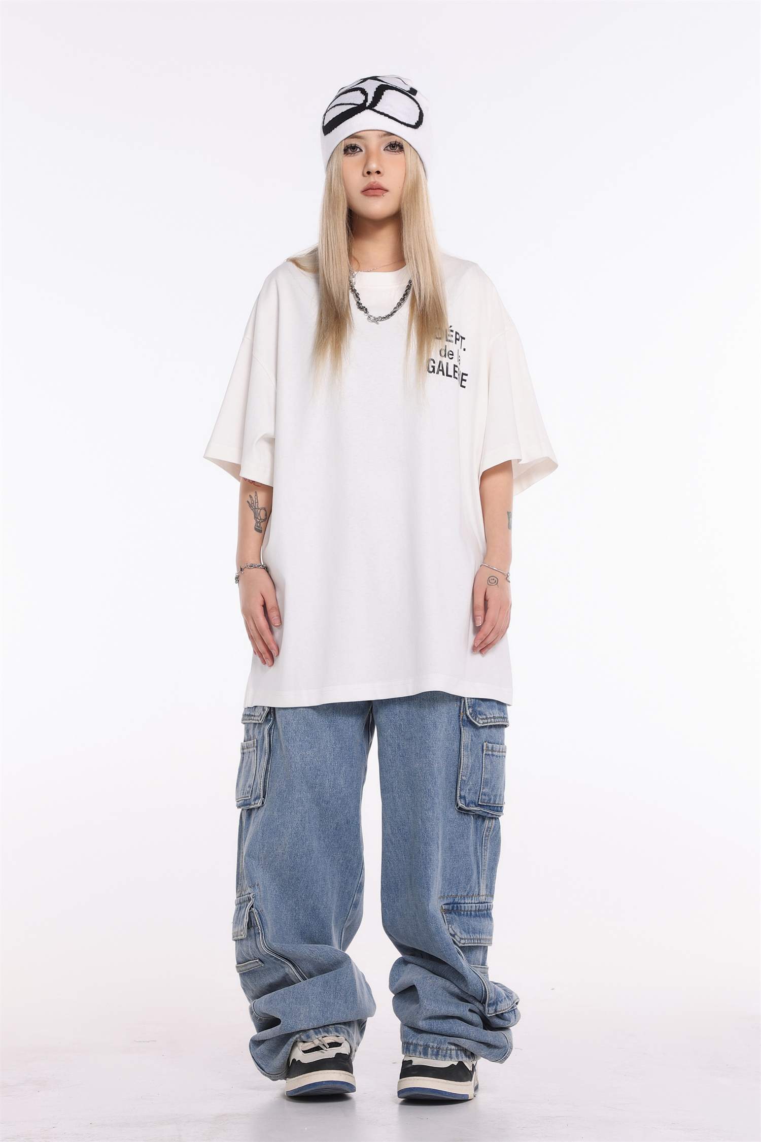 GALLERY DEPT New T-shirt D79