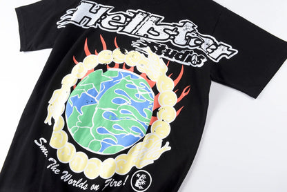 Hellstar new fashion T-shirt