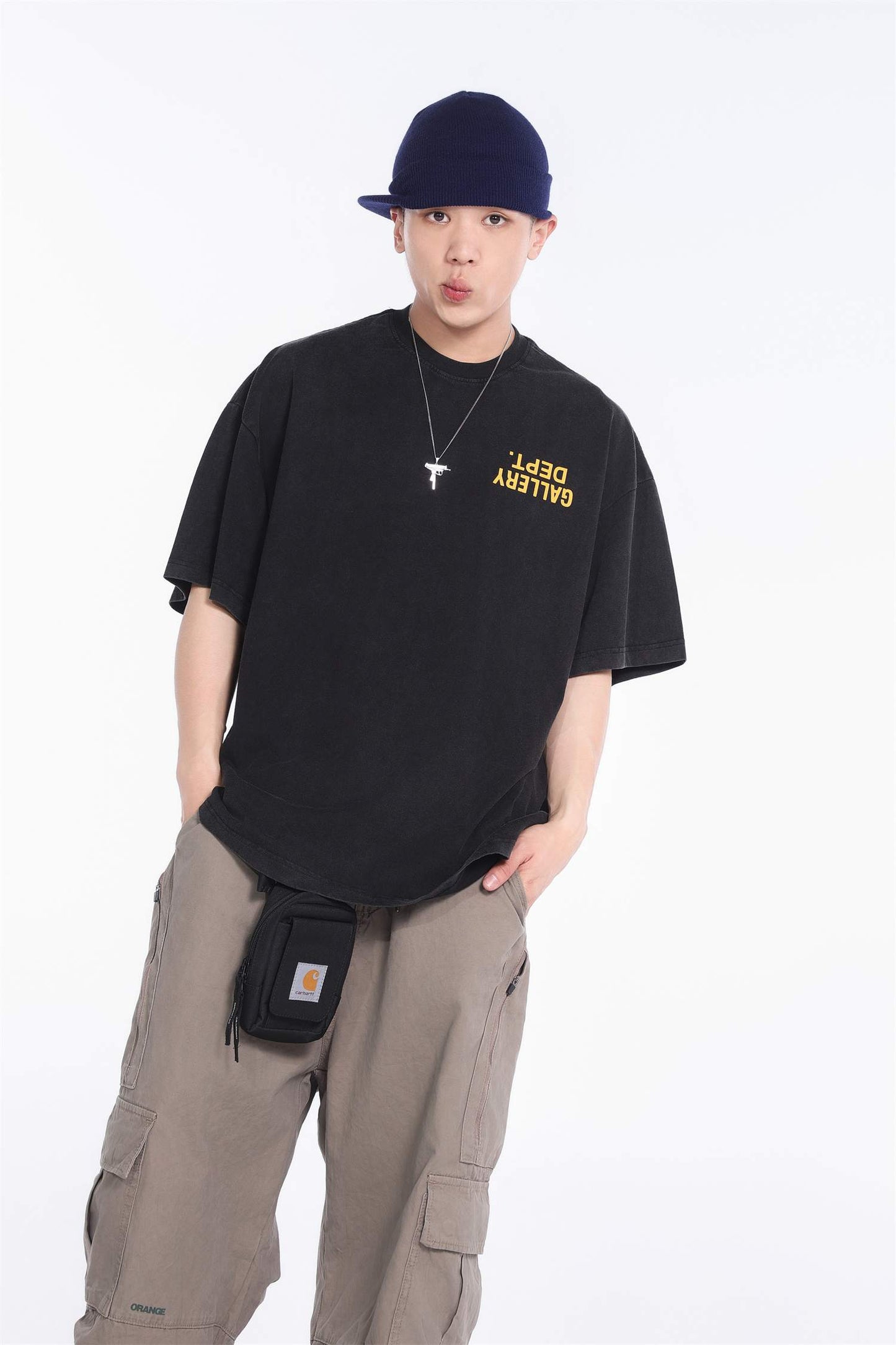 GALLERY DEPT New T-shirt D72