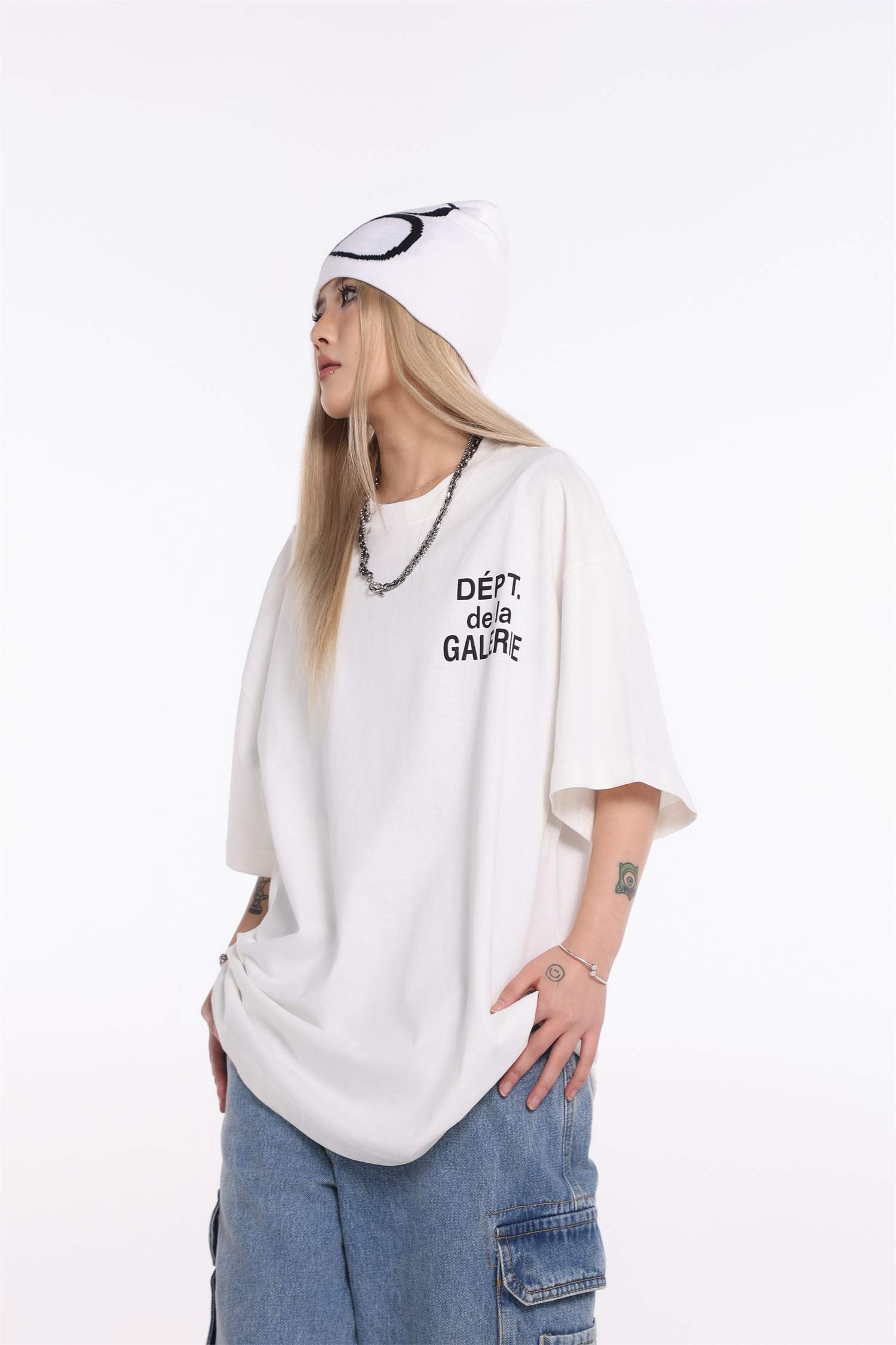 GALLERY DEPT New T-shirt D79