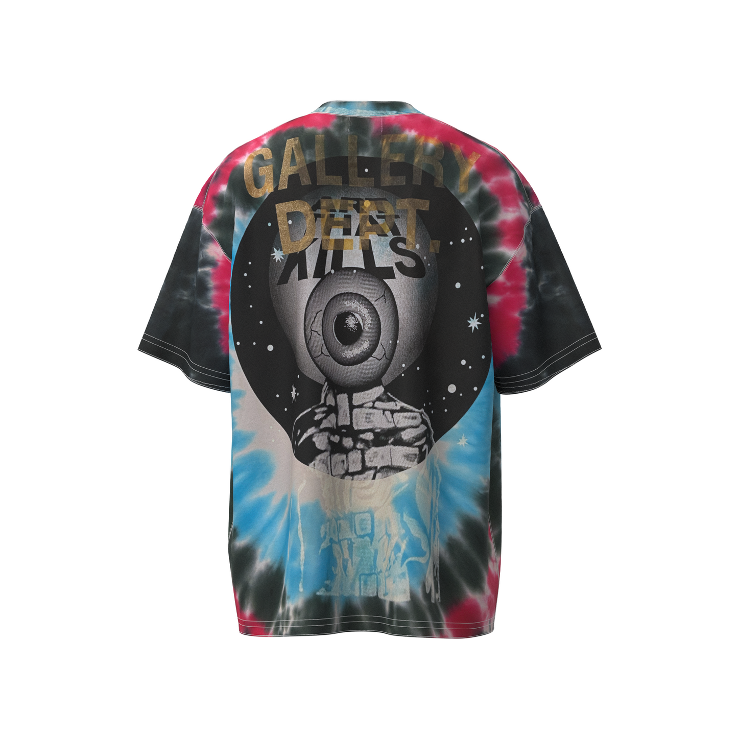 GALLERY DEPT New T-shirt  D84