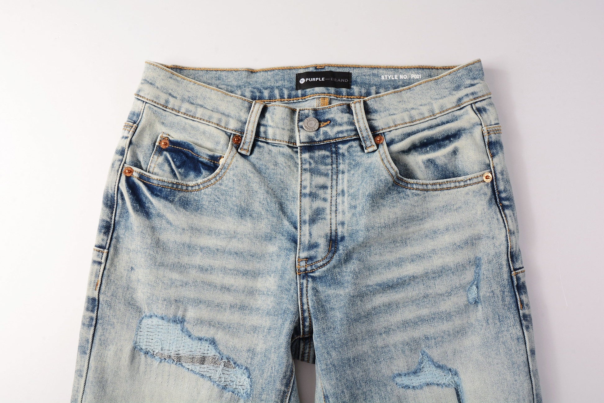 PURPLE JEANS 9093