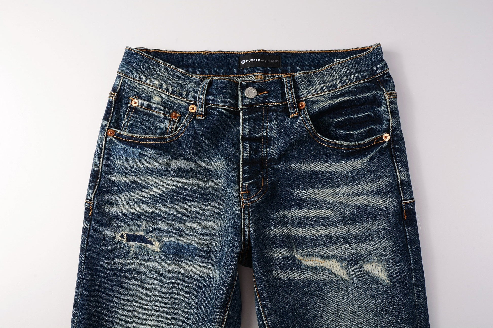 PURPLE JEANS 9096