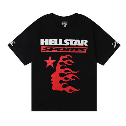 Hellstar new fashion T-shirt