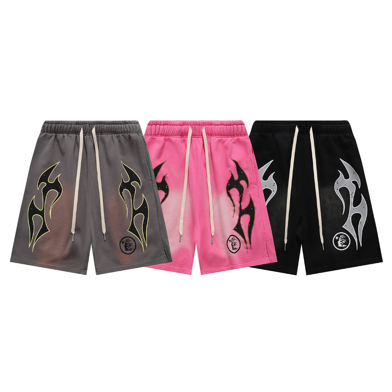Hellstar Studios Shorts New