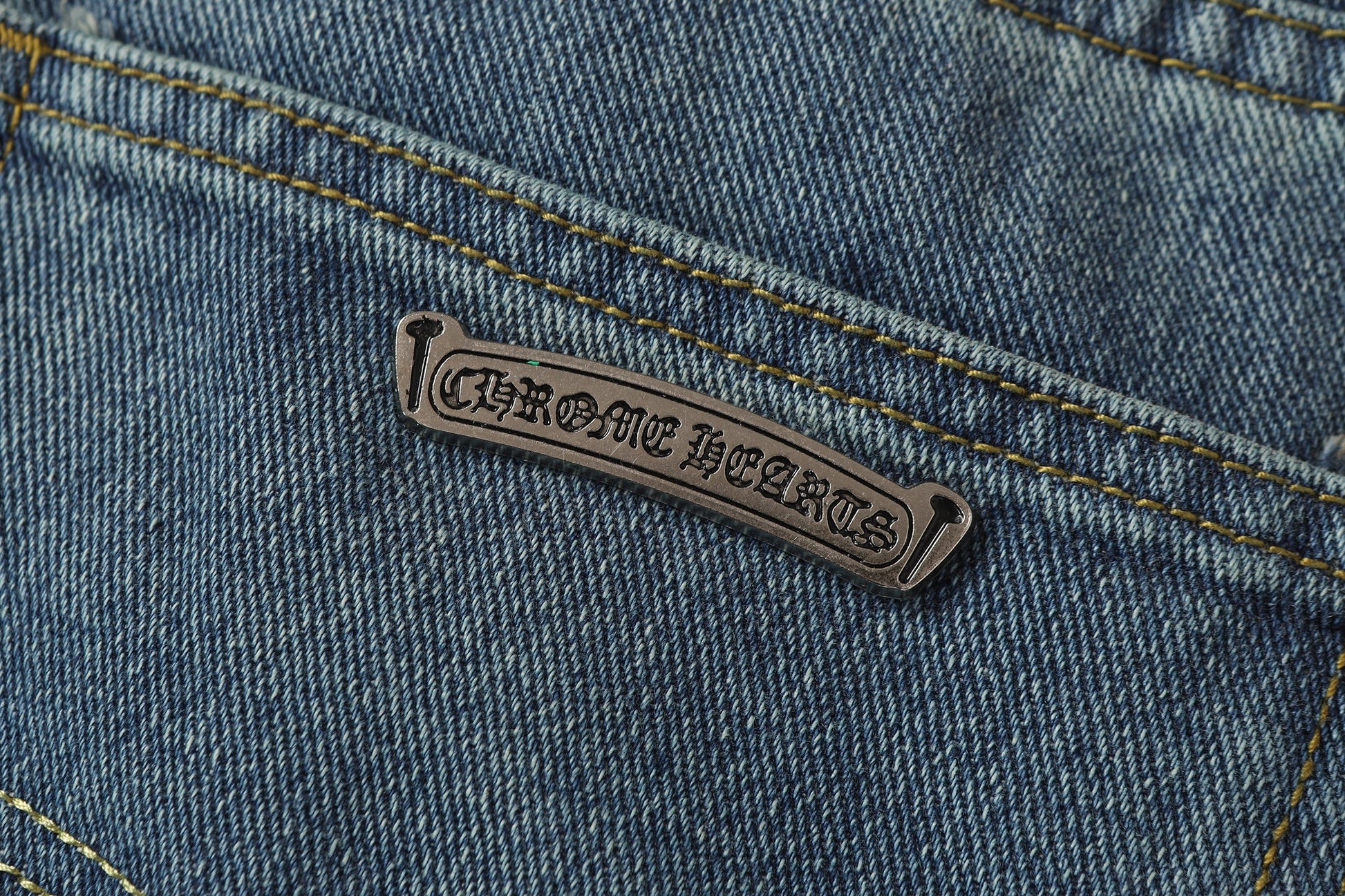 Chrome Hearts Jeans 515