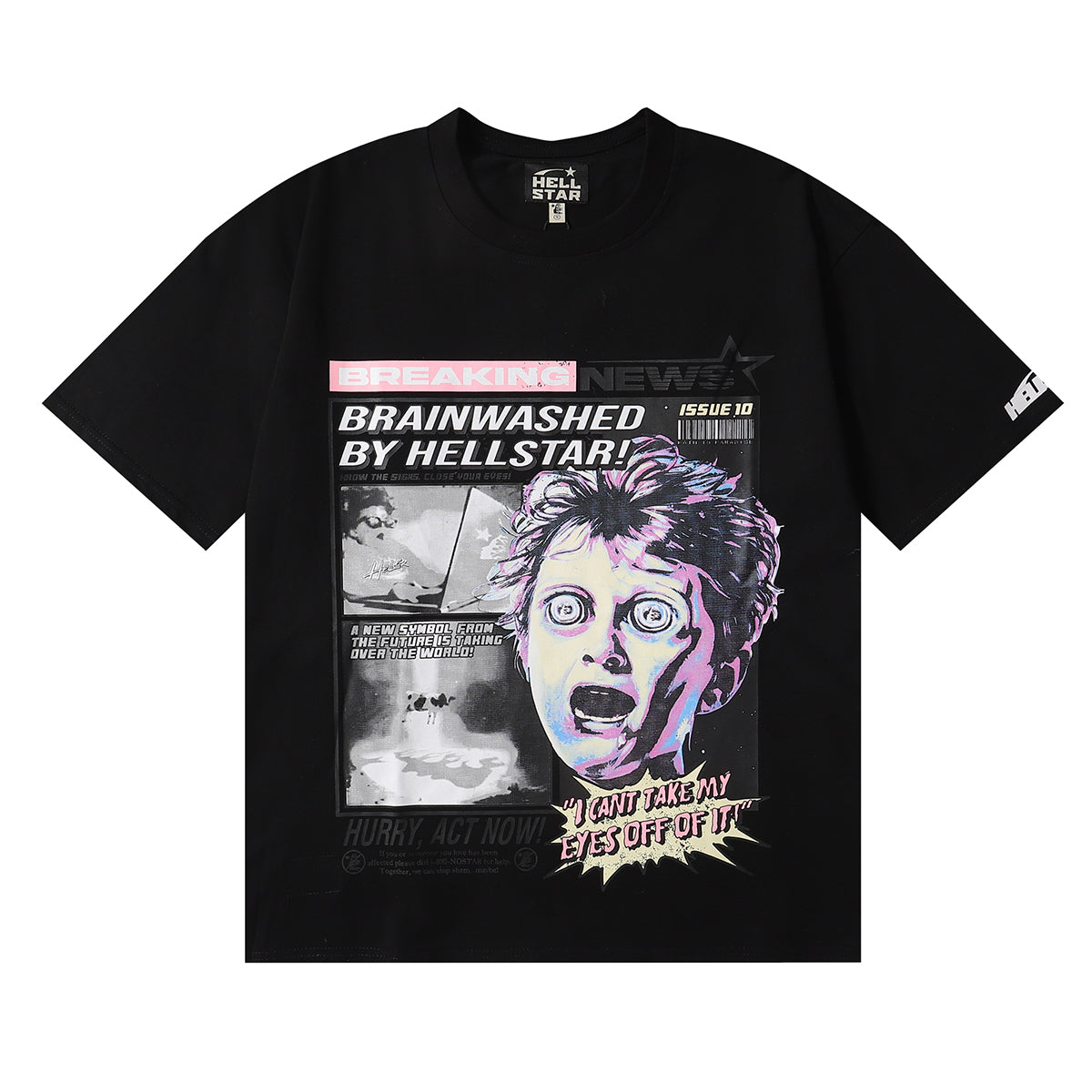 Hellstar new fashion T-shirt