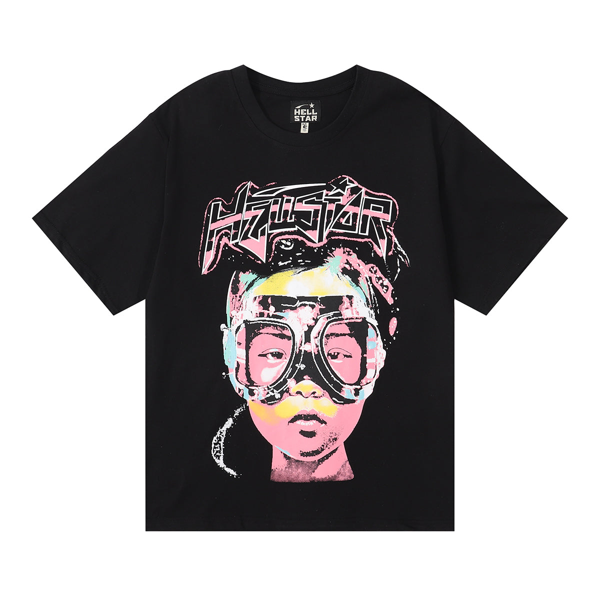 Hellstar new fashion T-shirt GS-8260