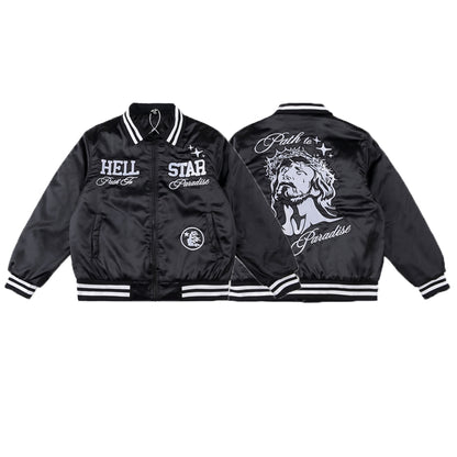 Solo-Hellstar new fashion jacket