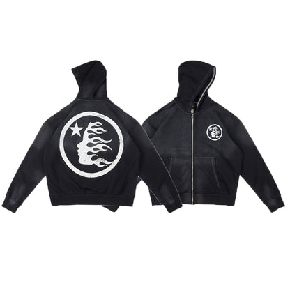 Solo-Hellstar new fashion jacket