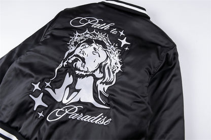Solo-Hellstar new fashion jacket