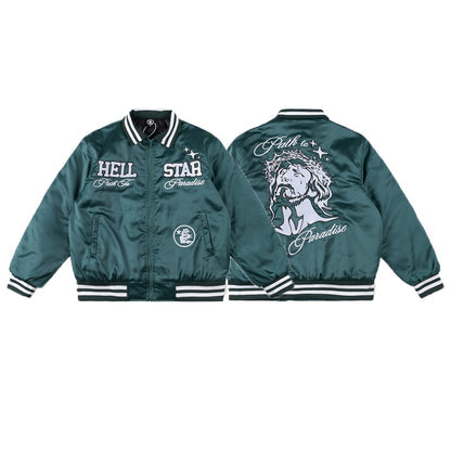 Solo-Hellstar new fashion jacket