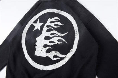 Solo-Hellstar new fashion jacket