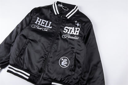 Solo-Hellstar new fashion jacket