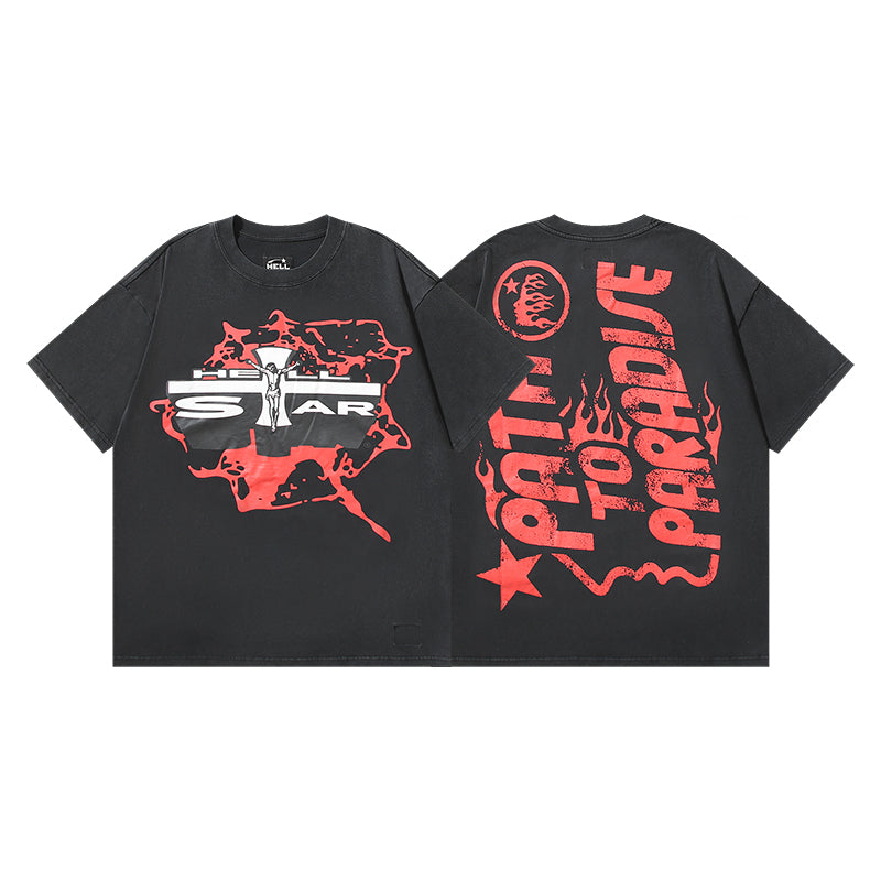 Hellstar new fashion T-shirt