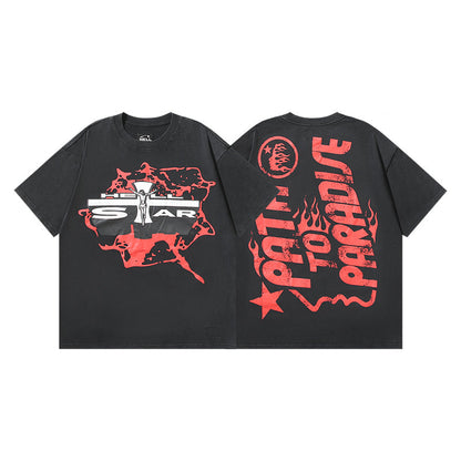 Hellstar new fashion T-shirt